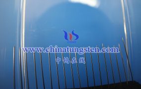What Is the Chemical Stability of Tungsten Carbide Needles?