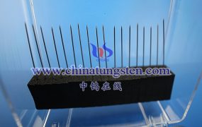 What Are the Regular Sizes of Tungsten Carbide Needles?