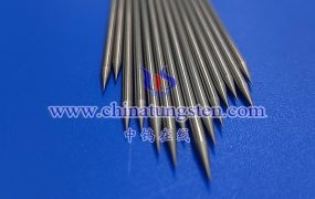 How to Produce Tungsten Carbide Needles?