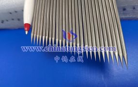 In What Fields Are Tungsten Carbide Needles Widely Used?