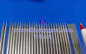 What Is the Coefficient of Thermal Expansion of Tungsten Carbide Needles?