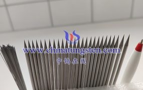 What Is the Hardness of Tungsten Carbide Needles?