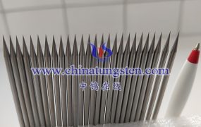 What Are the Components of Tungsten Carbide Needles?