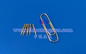 In Which High Temperature Environments Can Tungsten Carbide Needles Be Used?