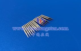 What Are the Differences Between Tungsten Carbide Needles and Other Metal Materials?
