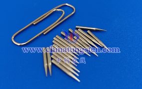 What High Temperature Experiments Can Tungsten Carbide Needles Be Used For?