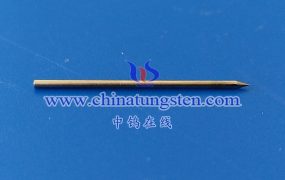 What Metallurgical Processing Can Tungsten Carbide Needles Be Used For?