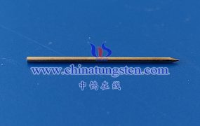 In What Biomedical Applications Can Tungsten Carbide Needles Be Used?