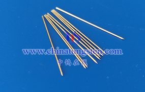 What Is the Electrical Conductivity of Tungsten Carbide Needles?