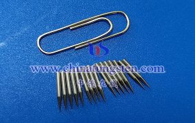 What Electronic Devices Can Tungsten Carbide Needles Be Used For?