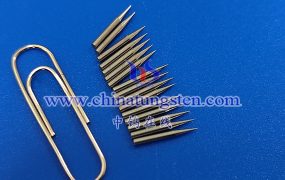 How Strong Is a Tungsten Needle?