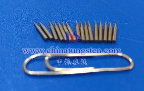 What Is a Tungsten Needle Used For?