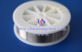 What Is the Performance of Cleaned Tungsten Wire in Halogen Lamps?