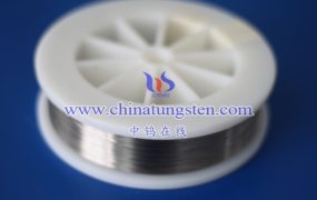 How Is Waste from Cleaned Tungsten Wire Production Handled?