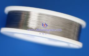 How Is the Conductive Stability of Cleaned Tungsten Wire as a Photoelectric Detection Probe?