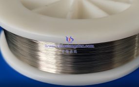 What Is the Melting Point of Cleaned Tungsten Wire?
