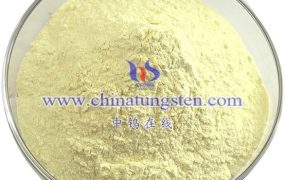 Applications of Tungsten Oxide Nanoparticles in Smart Window Manufacturing