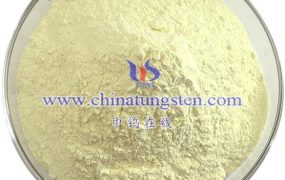 Applications of Tungsten Oxide Nanoparticles in Photocatalysis