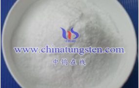 What Is Ammonium Metatungstate?