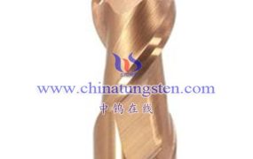 What Is Specific Performance of Wear Resistance of Tungsten-Cobalt Alloy?