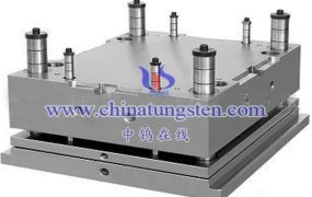 What Are Applications of 90WMoNiFe Alloy In Machinery Manufacturing?