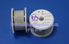 Does the Production of Cut-Resistant Tungsten Wire Rely on Rare Resources?