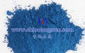 What Is Bandgap Width of WO3?