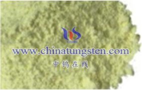 What Are Redox Properties of Photocatalytic Activity of Tungsten Oxide?