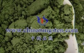 Applications of Nanostructured Tungsten Oxide in Photoelectrochemistry