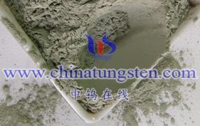 Photoelectric Properties of Nanostructured Tungsten Oxide