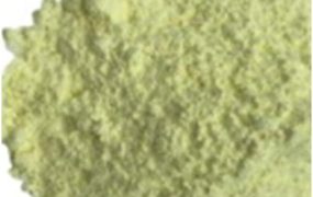 What Is Visible Light Absorption Capacity of Tungsten Oxide?