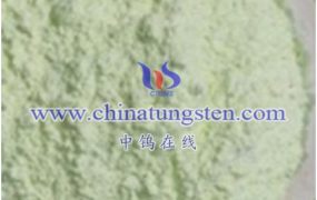 What Is Principle of Tungsten Oxide Photogenerated Electron-Hole Pair Generation?