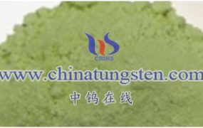 What Is Crystal Structure of Tungsten Oxide?