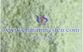 What Is Photocatalytic Performance of Tungsten Oxide?