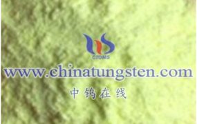 What Is Conductivity of Tungsten Oxide?