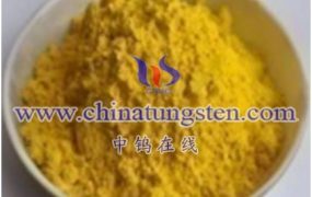 What Are Optical Properties of Tungsten Oxide?