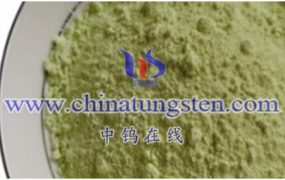 What Are Physical and Chemical Properties of Tungsten Oxide?