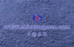 What Are the Chemical Properties of Cesium Tungstate?