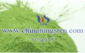 What Is Method of Producing Sodium Tungstate from Tungsten Oxide?