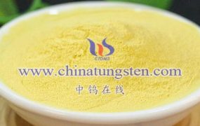 What is Tungsten Trioxide (WO3)?