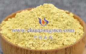 What Are the Uses of Yellow Tungsten Oxide (WO3)?