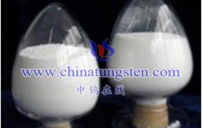 What Is Metatungstic Acid?