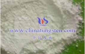 What Is the Solubility of Ammonium Metatungstate?