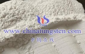 What is the Safety Information for Ammonium Metatungstate Hydrate?