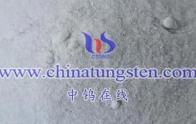 How to Handle the Leakage of Ammonium Metatungstate Hydrate?