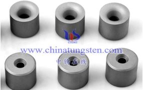 What Special Designs Do Carbide Nozzles Have in Terms of Heat Resistance?