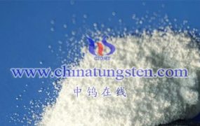 What is the Melting Point of Ammonium Metatungstate Hydrate?