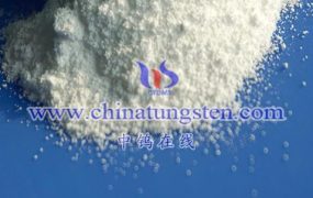 How is the Stability of Ammonium Metatungstate Hydrate at Different pH Values?