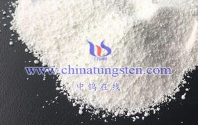 What are the Key Steps in the Production Process of Ammonium Metatungstate Hydrate?