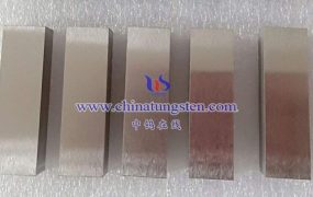 What Is Aircraft Tail High-Density Tungsten Alloy Mass Block?